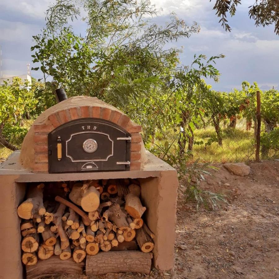Casona Del Pino, Hotel Boutique Fiambala Luaran gambar