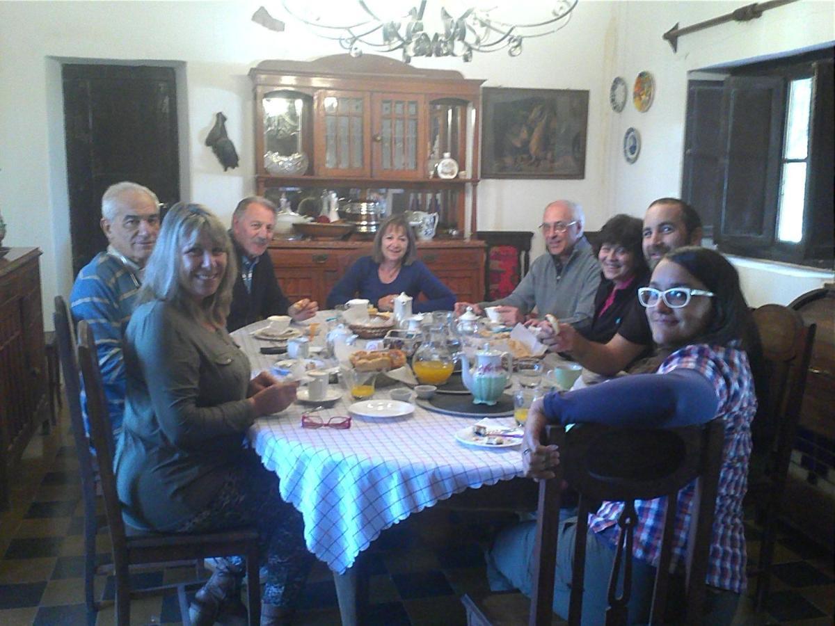 Casona Del Pino, Hotel Boutique Fiambala Luaran gambar