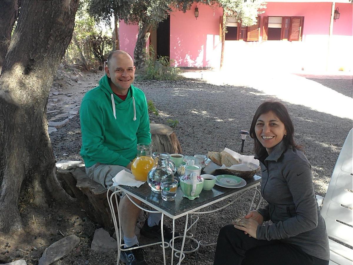 Casona Del Pino, Hotel Boutique Fiambala Luaran gambar