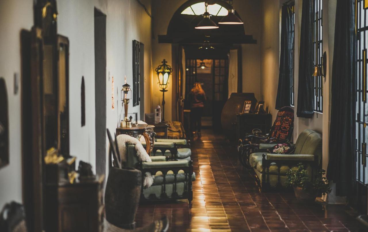 Casona Del Pino, Hotel Boutique Fiambala Luaran gambar