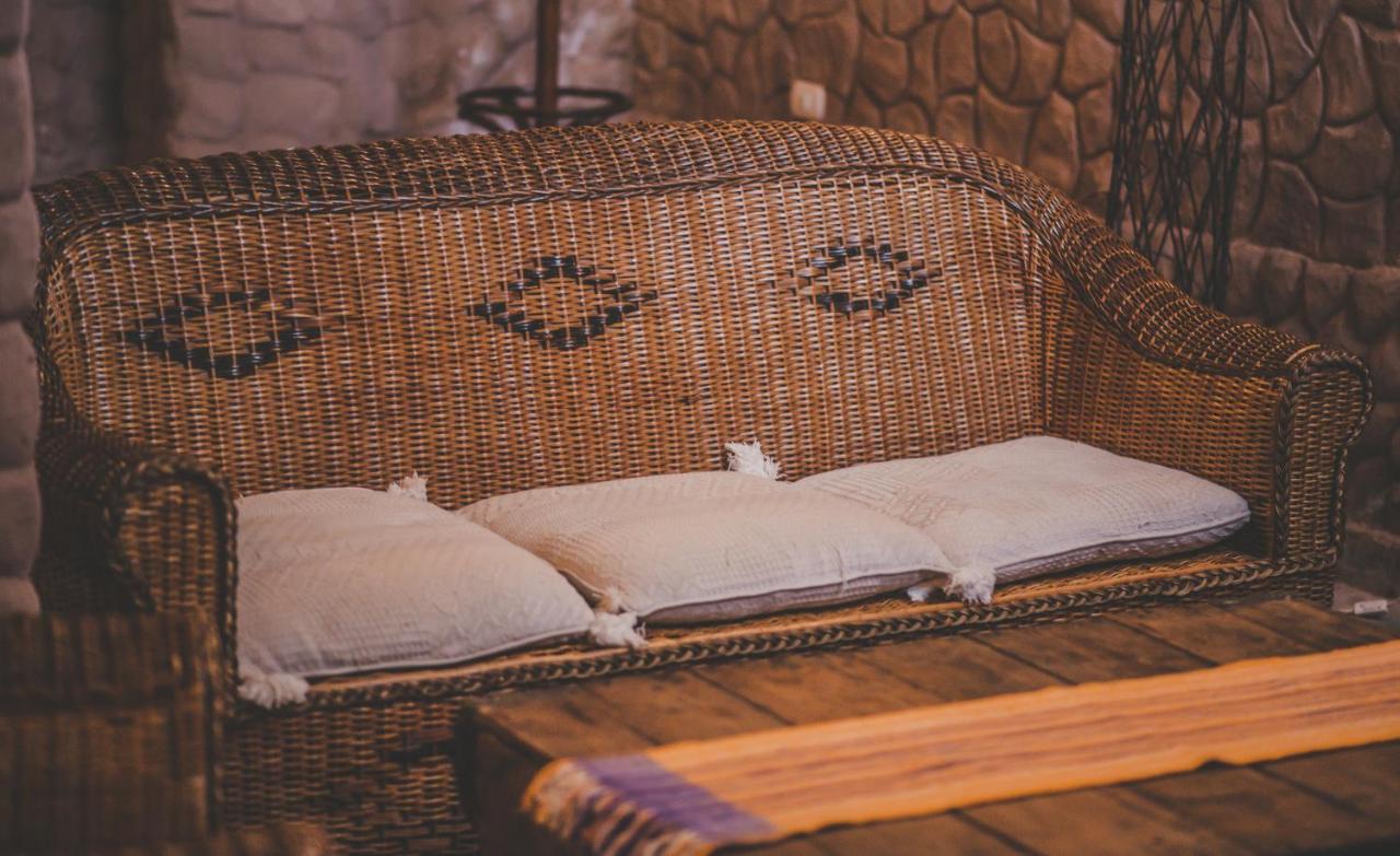 Casona Del Pino, Hotel Boutique Fiambala Luaran gambar