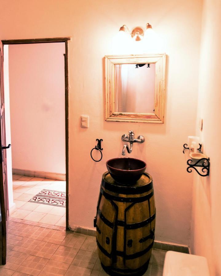 Casona Del Pino, Hotel Boutique Fiambala Luaran gambar