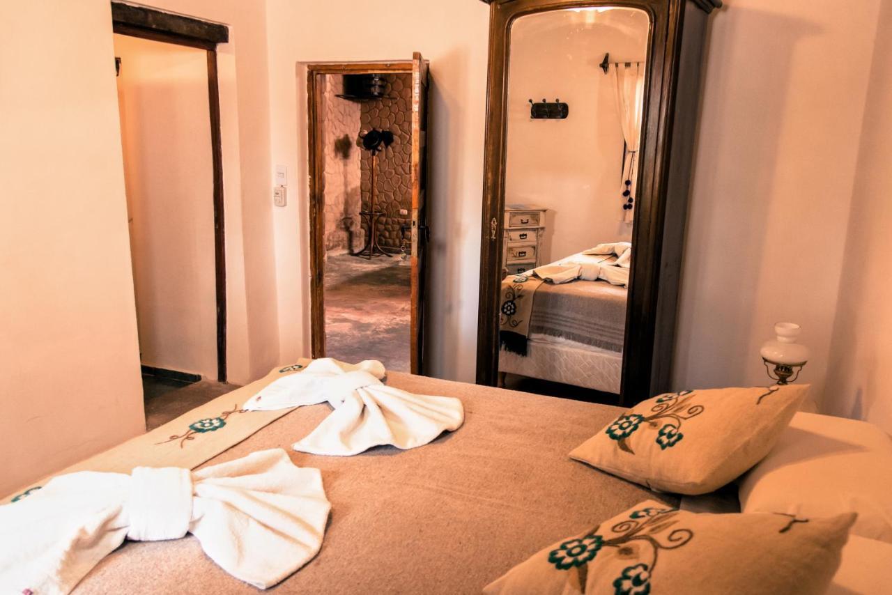 Casona Del Pino, Hotel Boutique Fiambala Luaran gambar