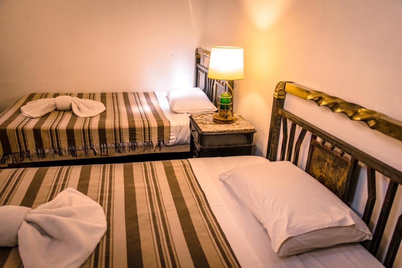 Casona Del Pino, Hotel Boutique Fiambala Luaran gambar