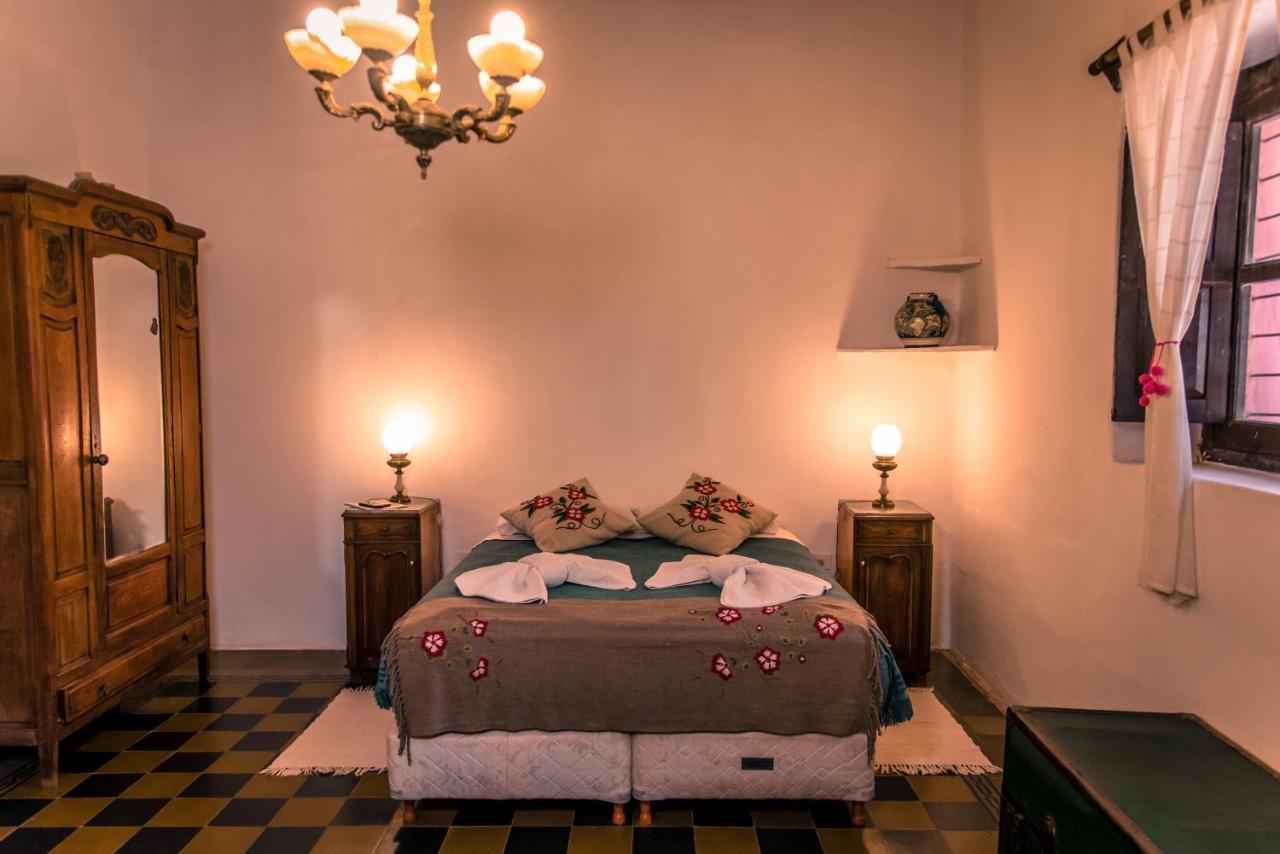 Casona Del Pino, Hotel Boutique Fiambala Luaran gambar
