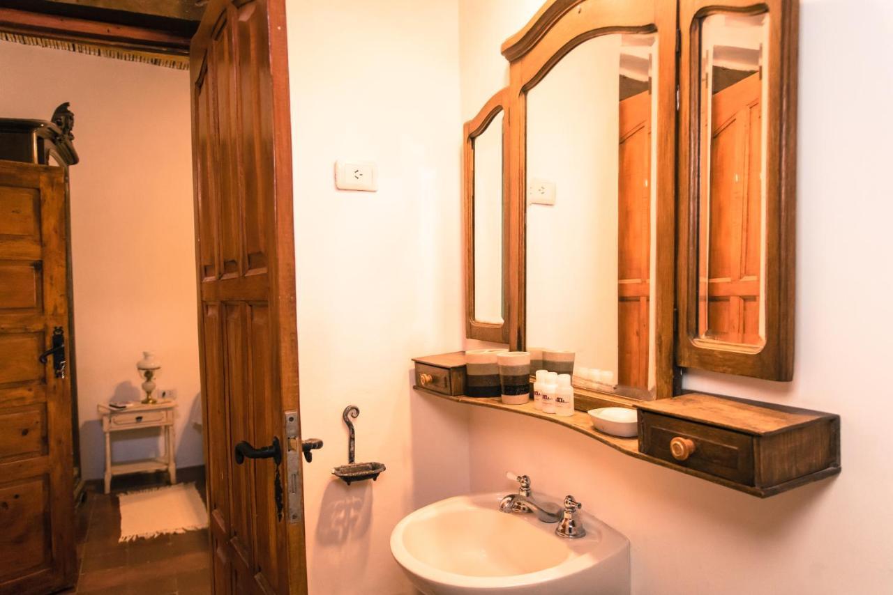 Casona Del Pino, Hotel Boutique Fiambala Luaran gambar
