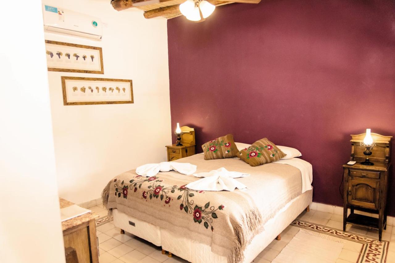 Casona Del Pino, Hotel Boutique Fiambala Luaran gambar