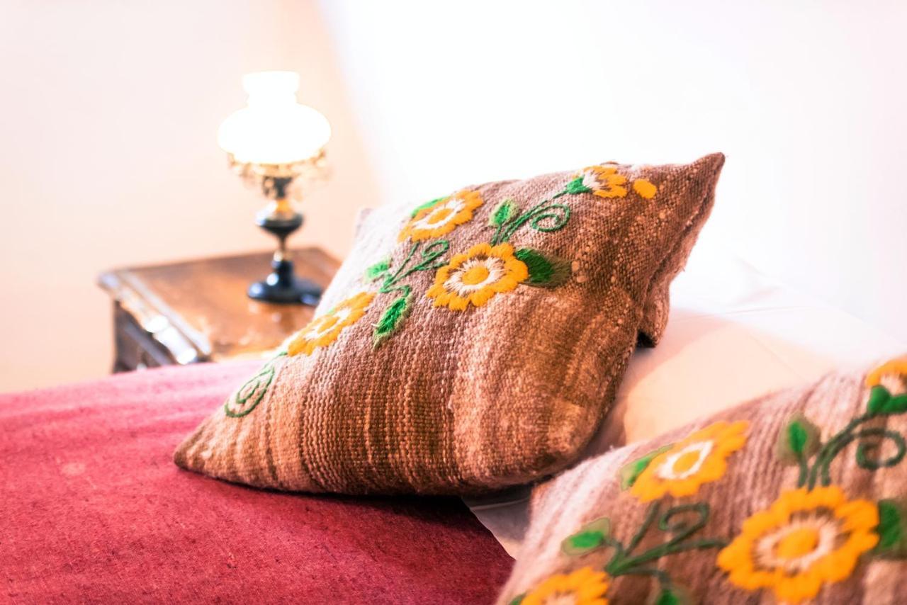 Casona Del Pino, Hotel Boutique Fiambala Luaran gambar