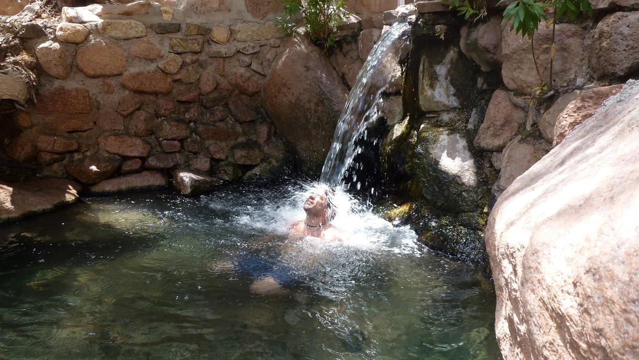Casona Del Pino, Hotel Boutique Fiambala Luaran gambar