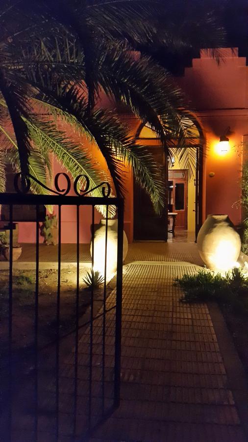 Casona Del Pino, Hotel Boutique Fiambala Luaran gambar