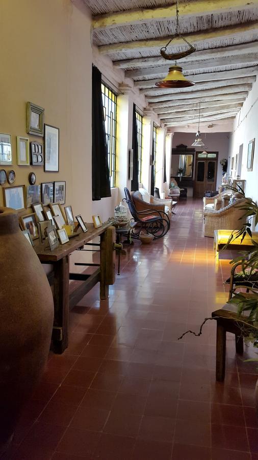 Casona Del Pino, Hotel Boutique Fiambala Luaran gambar