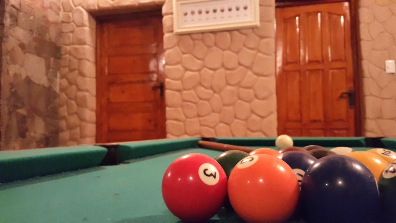 Casona Del Pino, Hotel Boutique Fiambala Luaran gambar