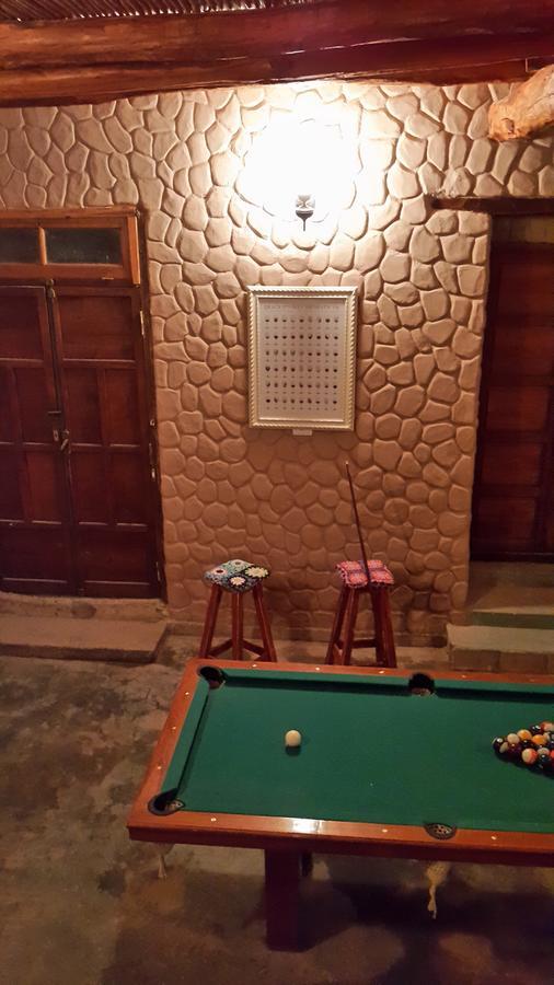 Casona Del Pino, Hotel Boutique Fiambala Luaran gambar