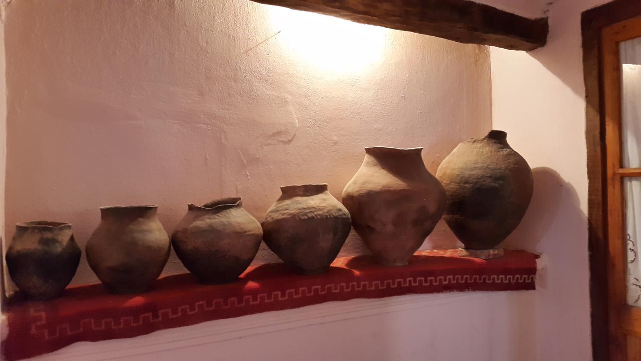 Casona Del Pino, Hotel Boutique Fiambala Luaran gambar