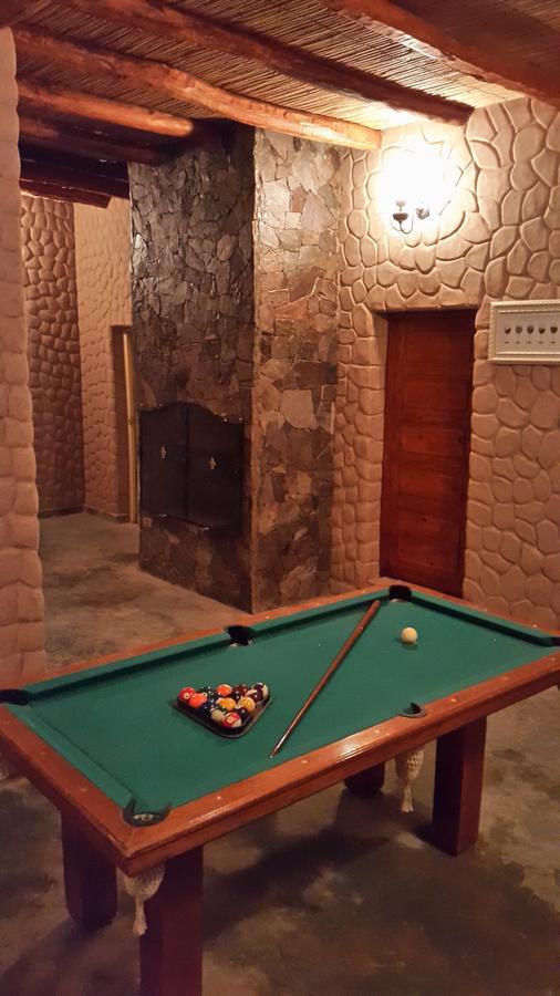 Casona Del Pino, Hotel Boutique Fiambala Luaran gambar