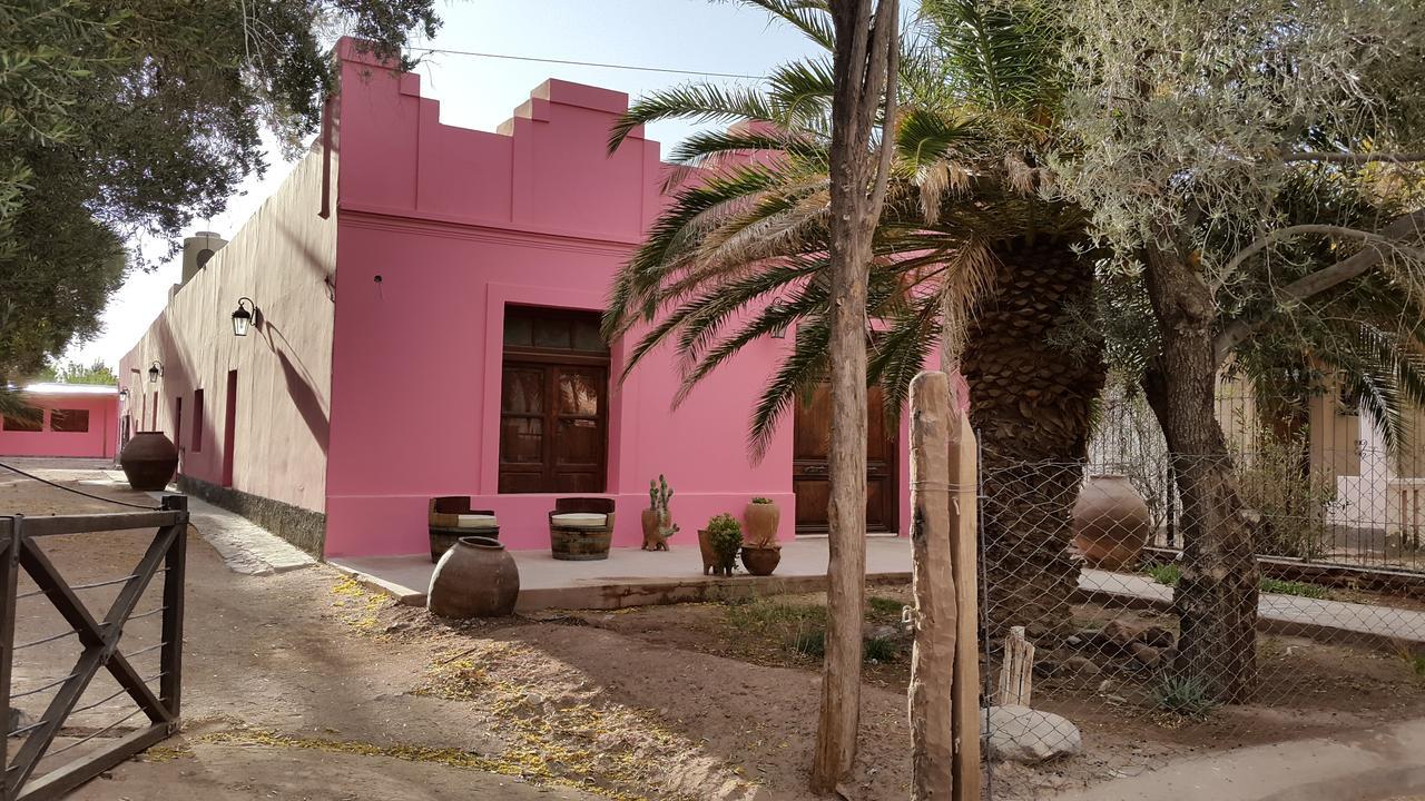 Casona Del Pino, Hotel Boutique Fiambala Luaran gambar