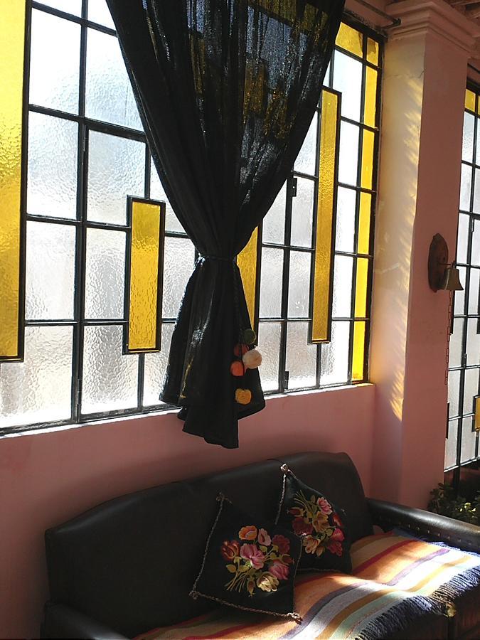 Casona Del Pino, Hotel Boutique Fiambala Luaran gambar
