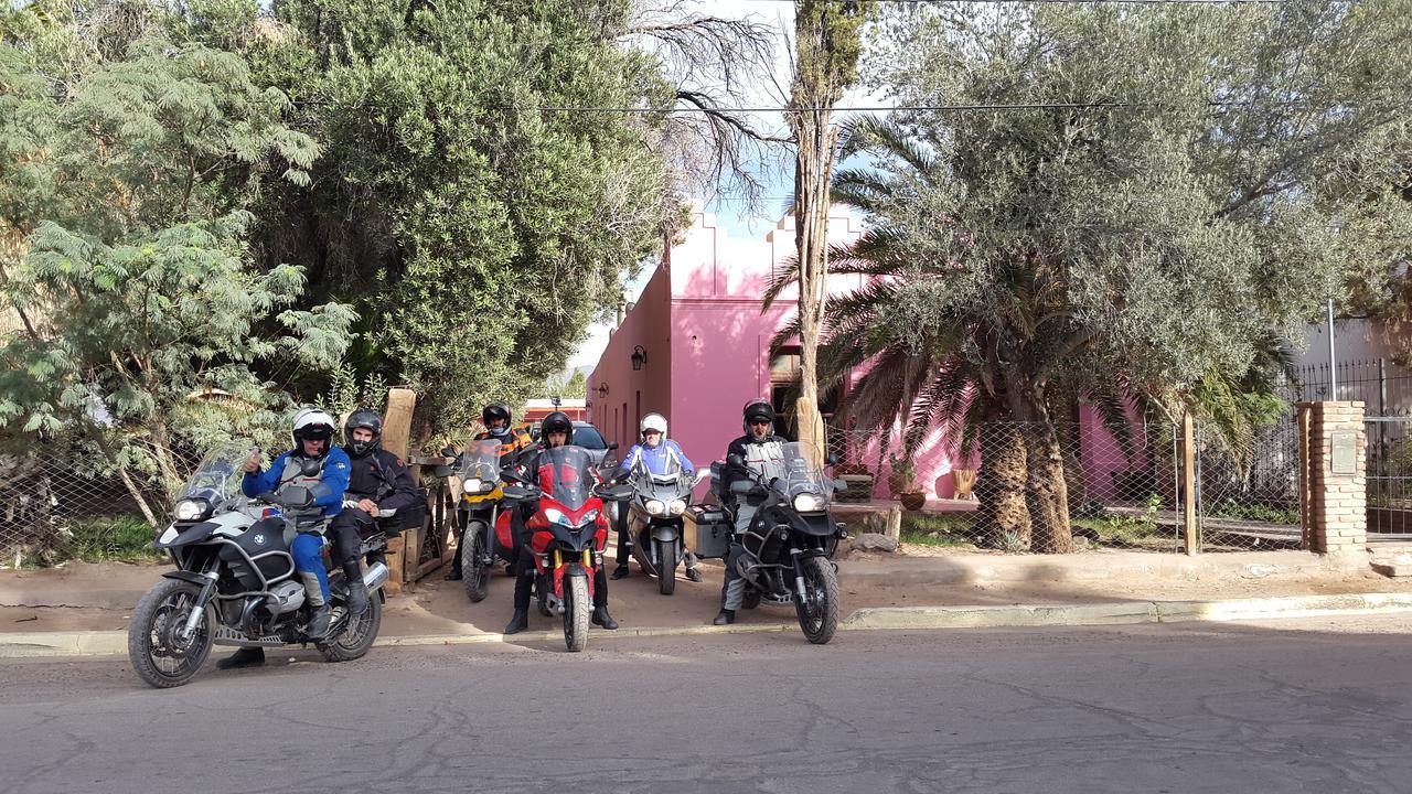 Casona Del Pino, Hotel Boutique Fiambala Luaran gambar