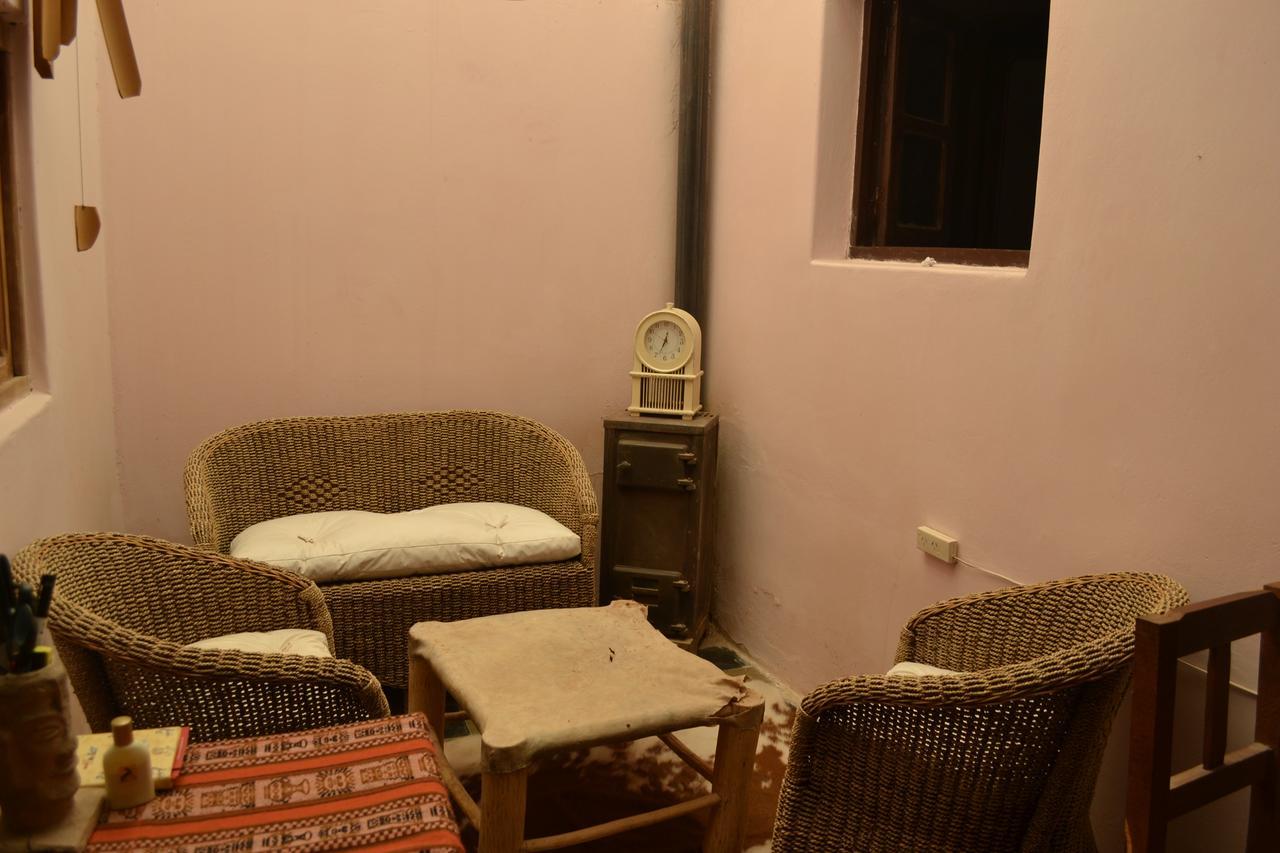 Casona Del Pino, Hotel Boutique Fiambala Luaran gambar